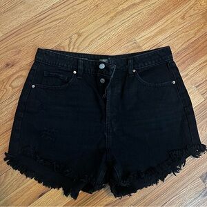 Wild Fable Women’s Highest Rise Denim Shorts